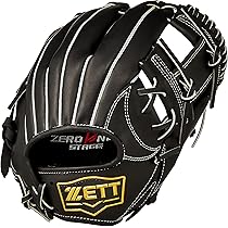 ゼット ZETT 野球 少年軟式グローブゼロワンステージ ブラック左投用